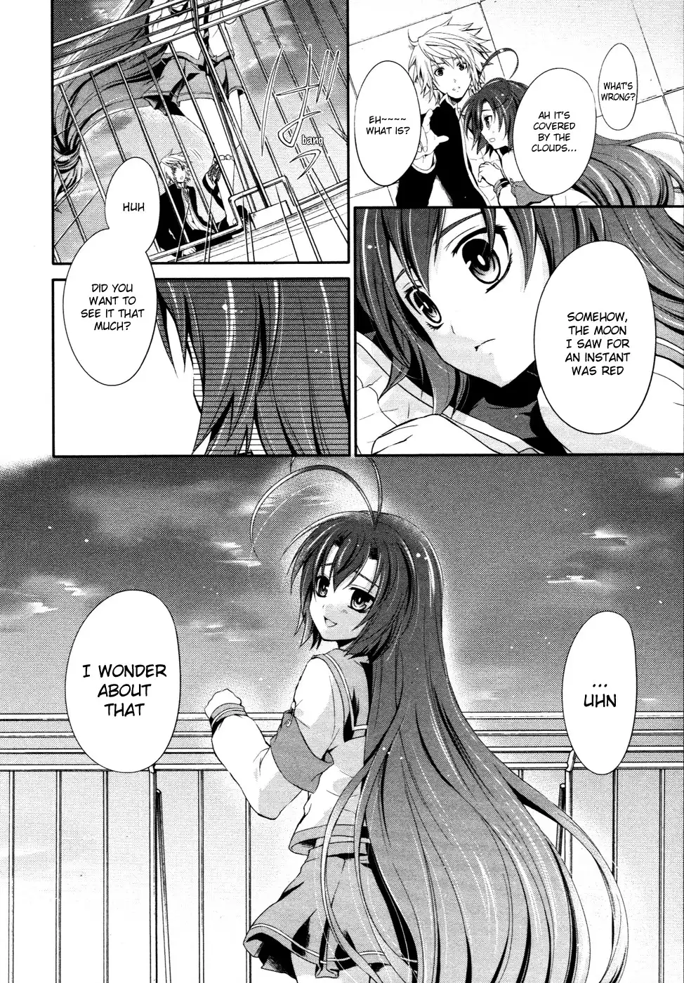 Itsuka Tenma no Kuro Usagi Chapter 12 9